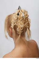  Groom references Anneli  014 braided high ponytail head long blond hair 0012.jpg